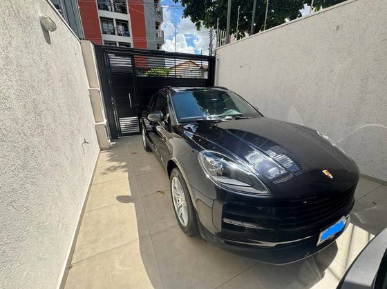 PORSCHE MACAN 2.0 16V GASOLINA 4P AUTOMÁTICO
